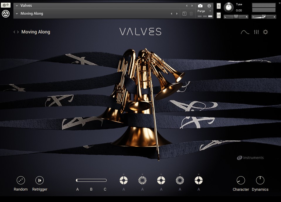 Native Instruments Valves